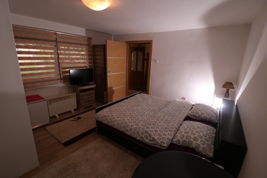 Apartment Vremeplov Travnik Extérieur photo