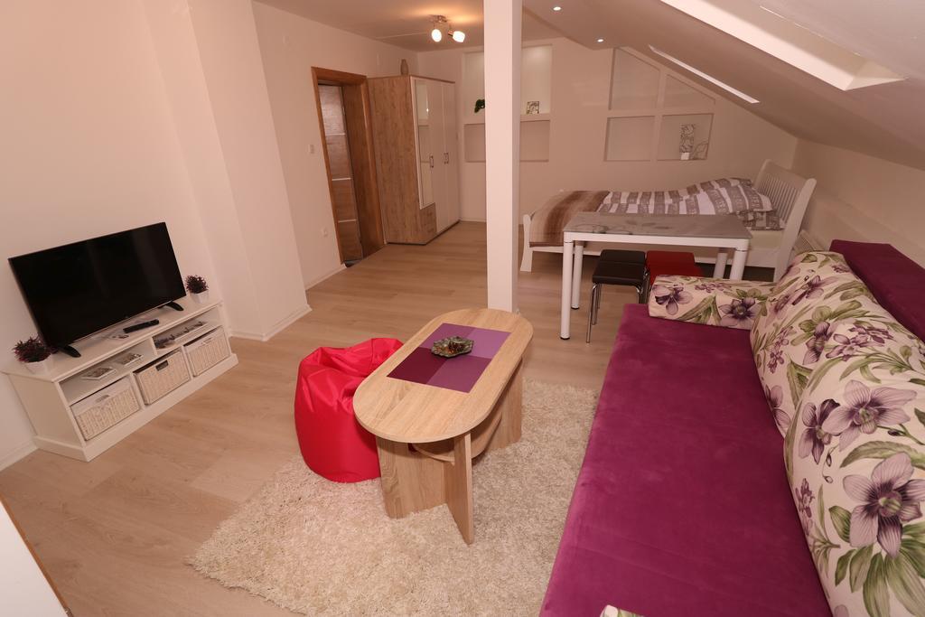 Apartment Vremeplov Travnik Extérieur photo