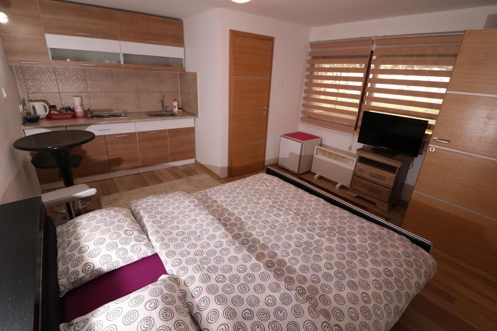 Apartment Vremeplov Travnik Extérieur photo