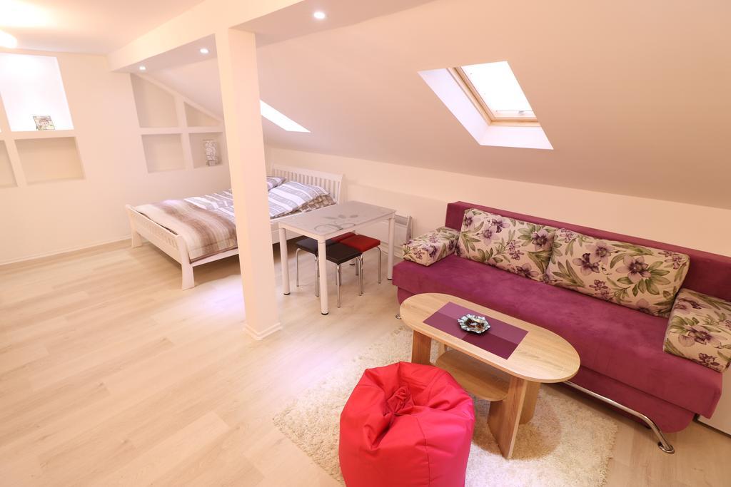 Apartment Vremeplov Travnik Extérieur photo