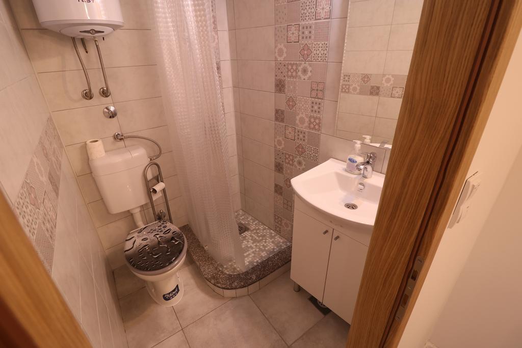 Apartment Vremeplov Travnik Extérieur photo