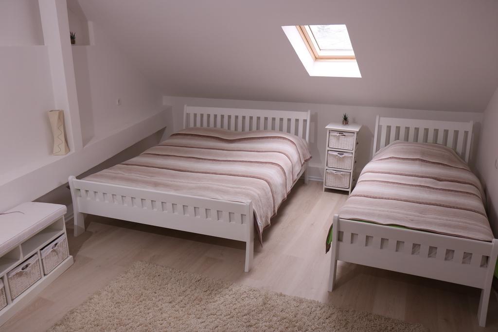 Apartment Vremeplov Travnik Extérieur photo