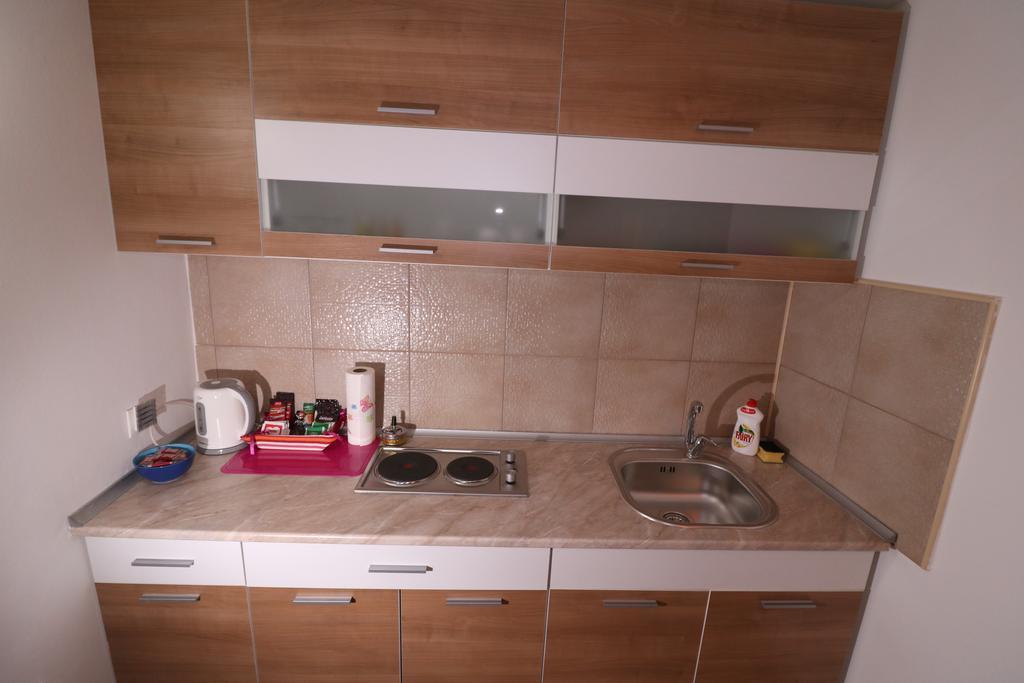 Apartment Vremeplov Travnik Extérieur photo