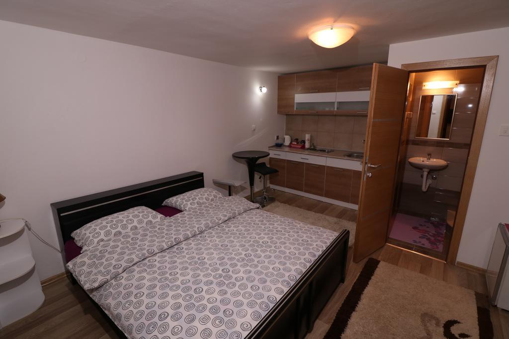 Apartment Vremeplov Travnik Extérieur photo