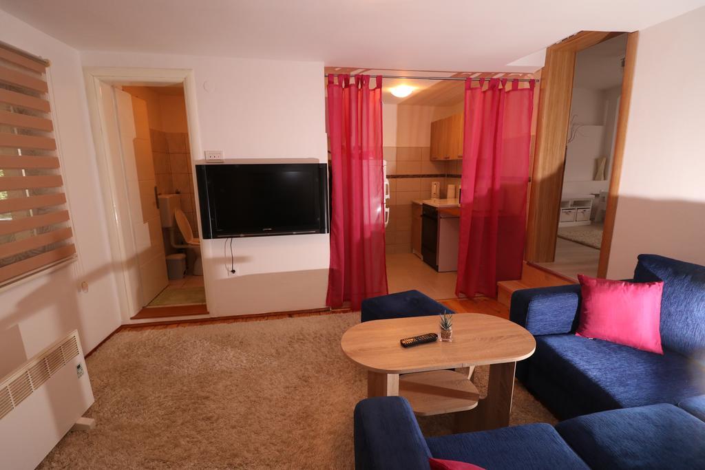 Apartment Vremeplov Travnik Extérieur photo