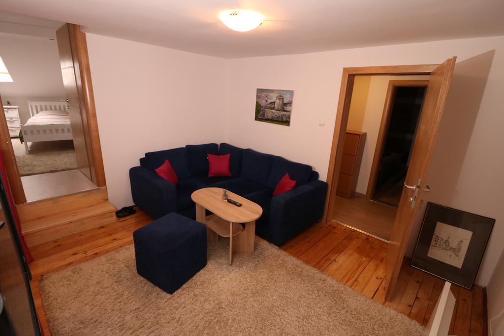 Apartment Vremeplov Travnik Extérieur photo