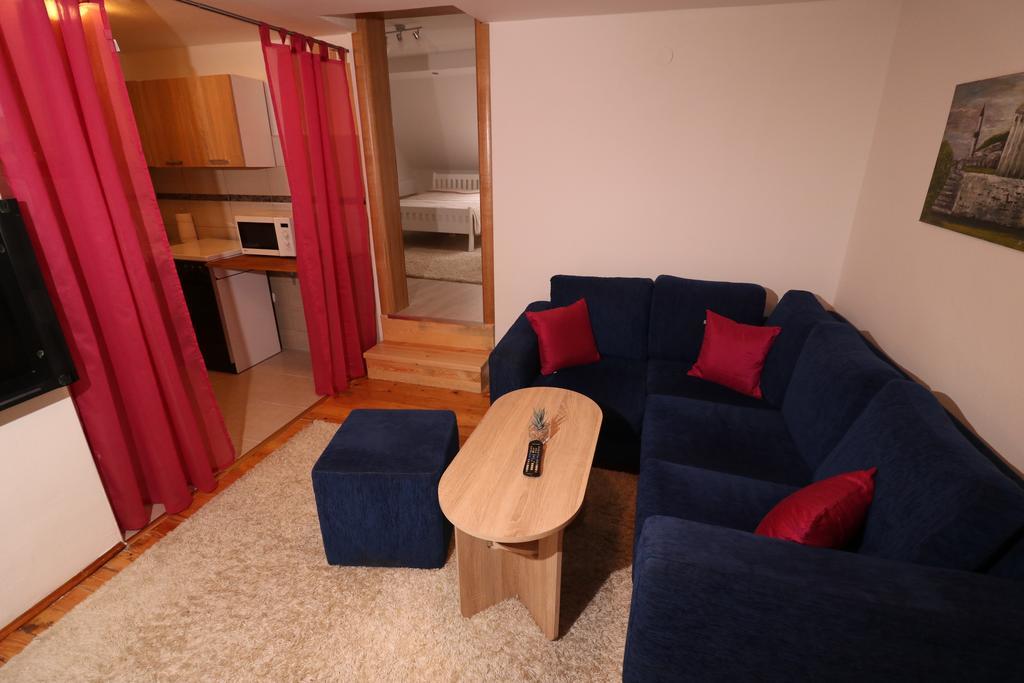 Apartment Vremeplov Travnik Extérieur photo
