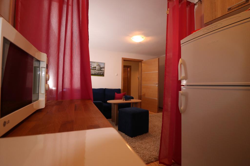 Apartment Vremeplov Travnik Extérieur photo